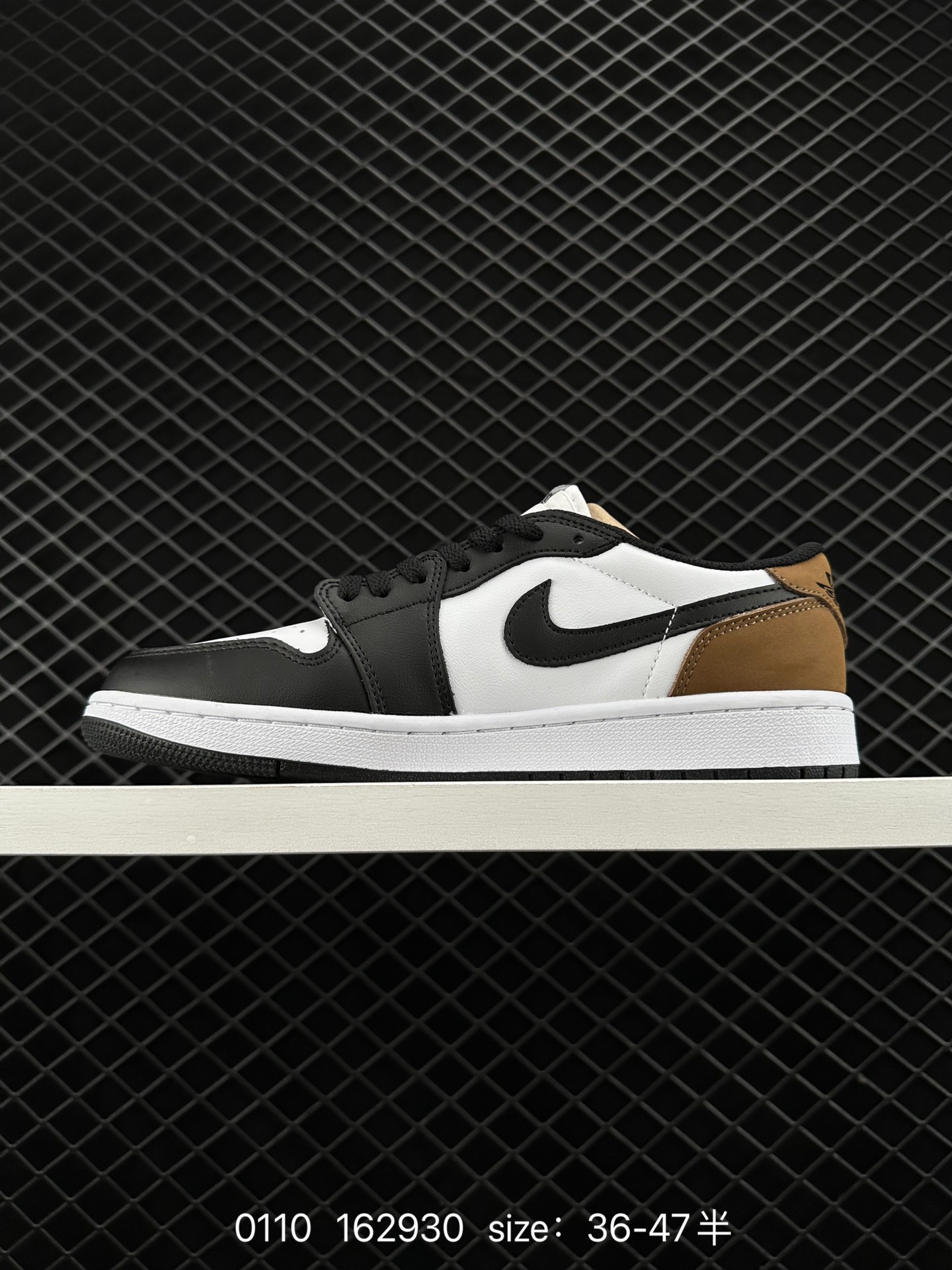 Nike Air Jordan 1 Mid”Green Yellow“